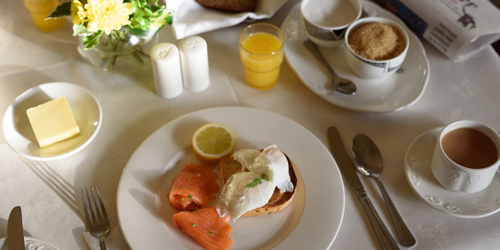 Breakfast_Ahernes_Youghal_Cork